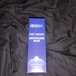Methylone Blue - (1%) USP Grade 20fl. Ounce Bottle