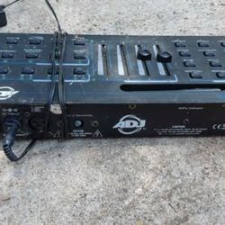 American DJ ADJ WiFLY RGBW 8C 64-ch Wireless DMX Lighting 