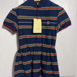 Toddler Girl Gucci Dress