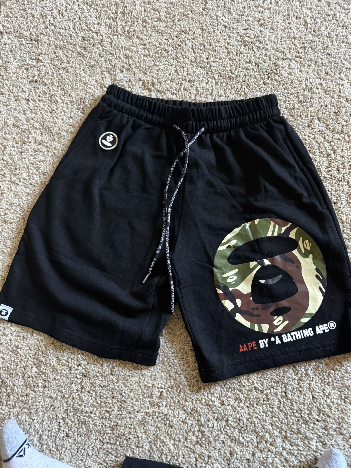Bape Shorts