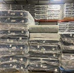 💥💥💥GIGANTIC ORTHOPEDIC FIRM MATTRESS SET CLEARANCE SALE 💥💥💥