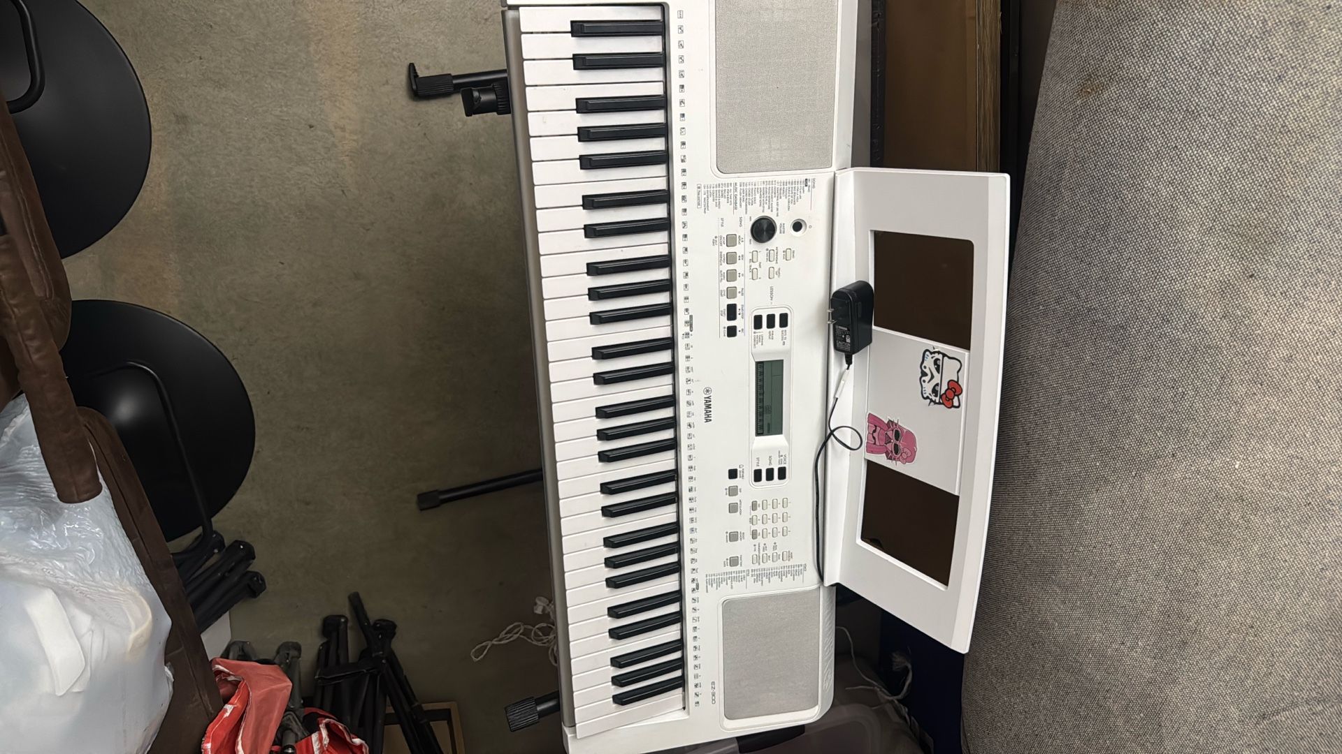 Yamaha Keyboard 