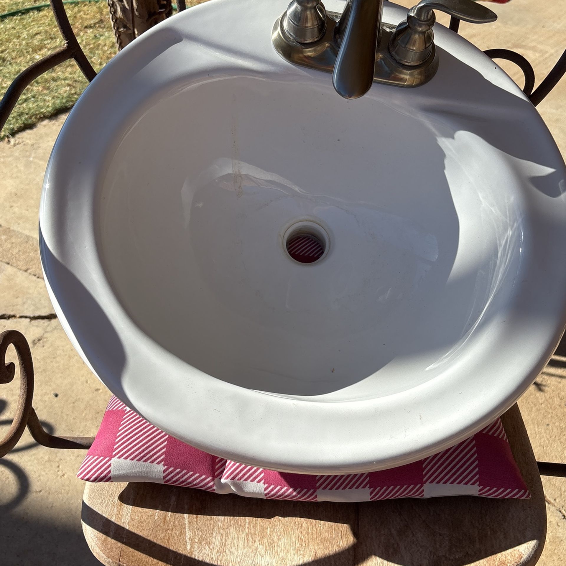 Bathroom Sink