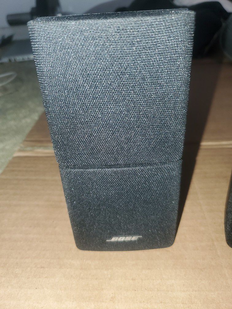 Bose Acoustimass Cube Speaker 