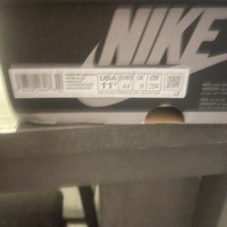 Nike Air Jordan One’s 