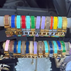 H Bracelets