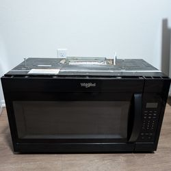 Microwave Over The Range Whirlpool WMH31017HB-3