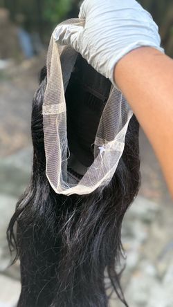 NEW 20” 360 Lace Wig – 100% Human Hair