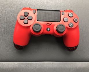 PS4 CONTROLLER WITH GRIP