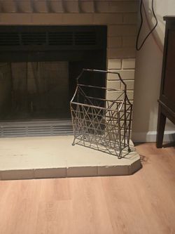 Magazine/Book holder