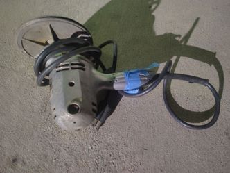 Polisher grinder