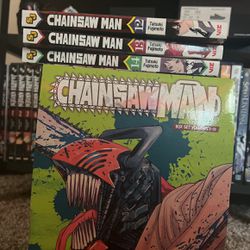 Chainsaw Man 1-14