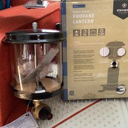 Brand New Double Mantle Propane Lantern