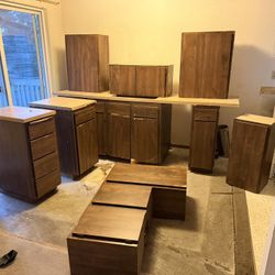 Kitchen Cabinets For Free