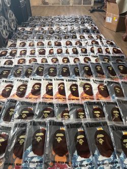 BAPE Graphic T-Shirt