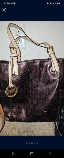 Mk Purse