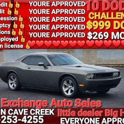 2010 DODGE CHALLENGER 🛑🛑💥💥❤️❤️