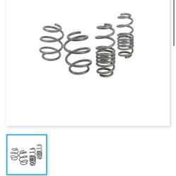 WHITELINE 2017 - 2025 HONDA CIVIC SI, SPORT, TYPER, EX LOWERING SPRINGS - .8 INCH  150 OBO $