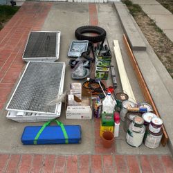 Free Stuff Cleaning Out My Garage