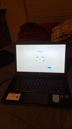 Hp chromebook 14' touchscreen