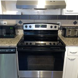 Amana Stove & Oven