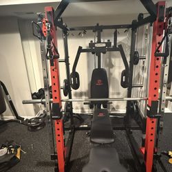 Marcy Gym System 