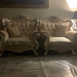 Sofa Set For Sale Acme Brand 