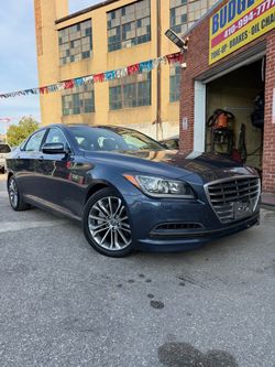 2015 Hyundai Genesis