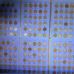 Lincoln Penny Collection
