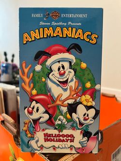 Animaniacs – Helloooo, Holidays! VHS