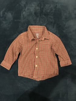 Baby Gap Button Up