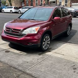 2011 CRV EX-L Mint 