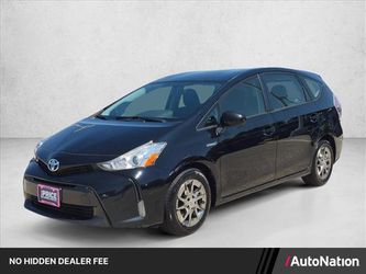 2015 Toyota Prius v