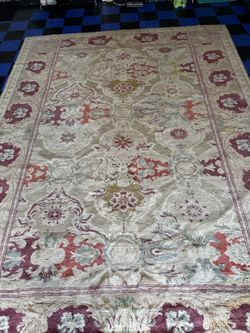 Large and Beautiful Egyptian Rug