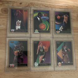 Basketball Cards