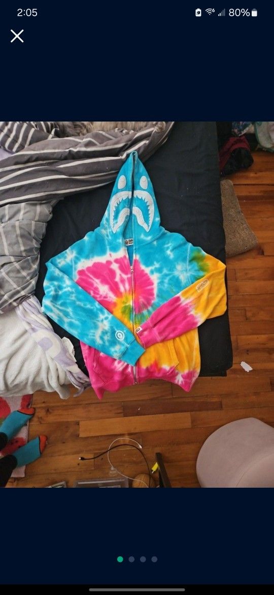 Bape Hoodie