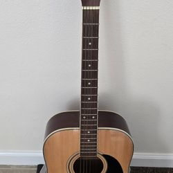 Starcaster 0(contact info removed)25 Dreadnought Acoustic Guitar
Used – Good
Price$110