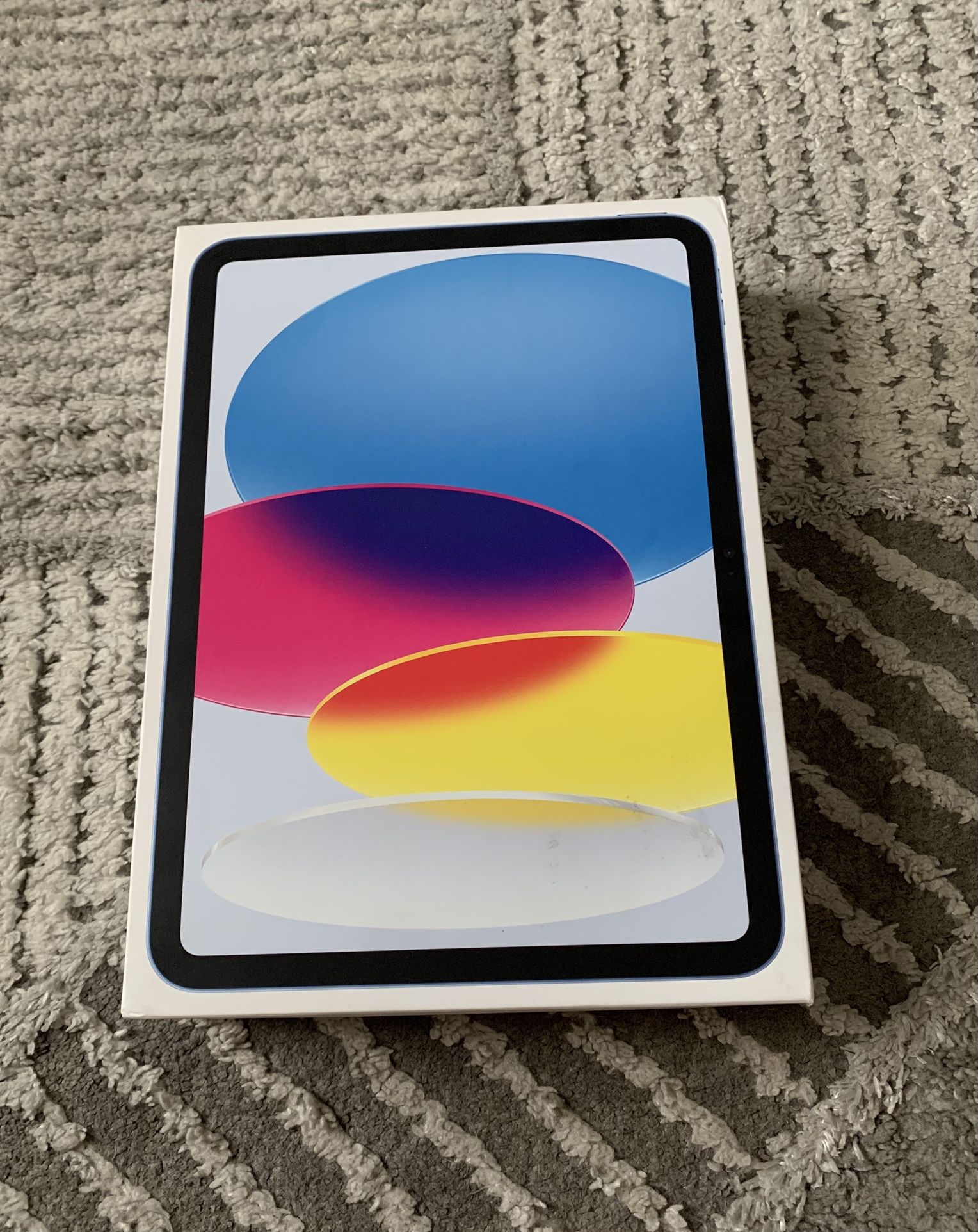 Apple IPad (10th Generation)