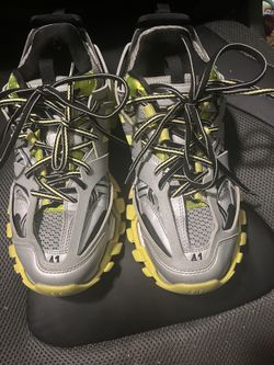 Balenciaga Track Runners 8US