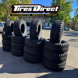 Jeep Wrangler Mud Tires 39$ Down Payment Only