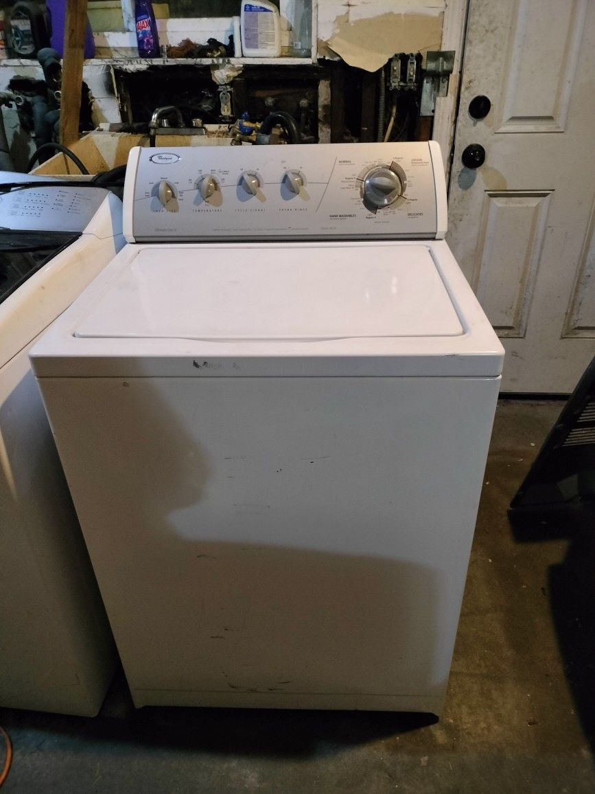 Whirlpool Washer - Can Deliver 