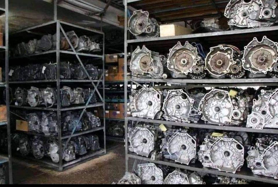 Engines and Transmisions All Models