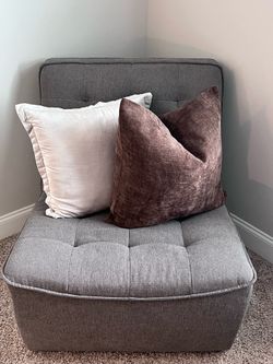 Soft chairs
