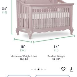 Baby Crib