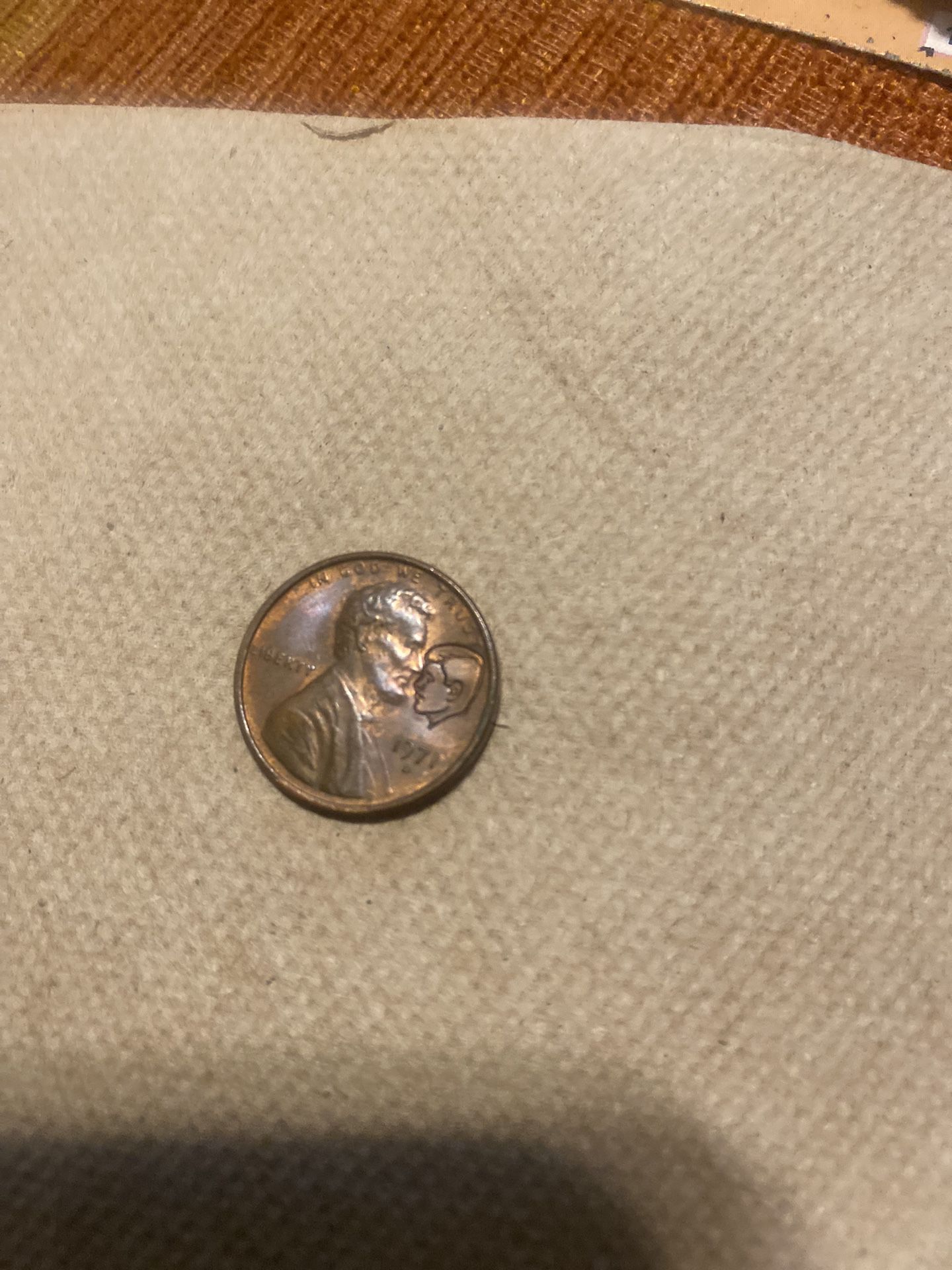 Lincoln-Kennedy Penny