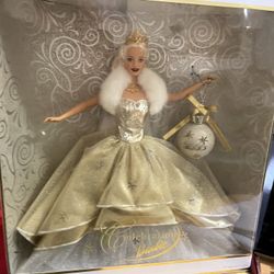 Celebration Barbie