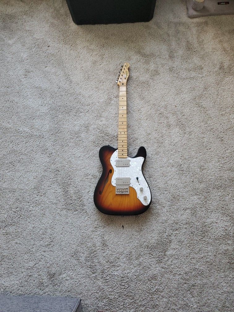 Squier, Telecaster Thinline