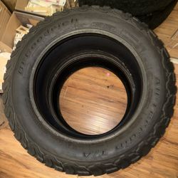 BFGOODRICH TIRES 