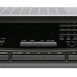 ONKYO TX-8211 Home Audio Amplifier, FM / AM Stereo Receiver
