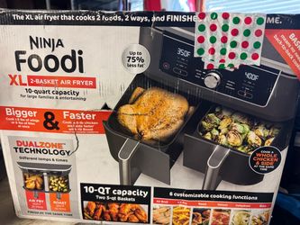 Ninja foodie air fryer